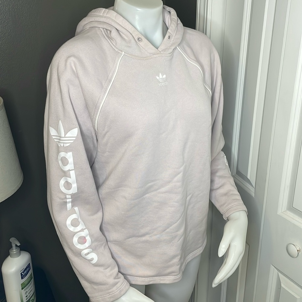 Adidas women’s small hoodie